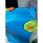 Valigia Cavalcabile Trunki Terrance Blue-OUTLET