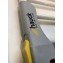 Cancelletto di Sicurezza Hauck Autoclose N Stop 2 in Metallo Bianco da 75 a 80 cm OUTLET