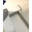 Cancelletto di Sicurezza Hauck Autoclose N Stop 2 in Metallo Bianco da 75 a 80 cm OUTLET
