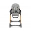 Seggiolone Peg Perego Prima Pappa Follow Me Ambiance Ice