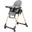 Seggiolone Peg Perego Prima Pappa Follow Me Ambiance Ice