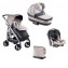 Trio Inglesina Zippy Pro Granito 2019