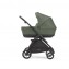 Trio Inglesina Electa Tribeca Green + Telaio Total Black + Seggiolino Auto Darwin Infant + Borsa