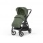 Trio Inglesina Electa Tribeca Green + Telaio Total Black + Seggiolino Auto Darwin Infant + Borsa