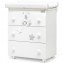 Cassettiera Fasciatoio Baby Fashion Insieme Bianco