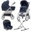 Trio Inglesina Trilogy Imperial Blue 