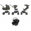 Trio Anex IQ Premium 3 in 1 Richi con ovetto Cosmo