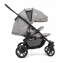 Passeggino Joie Litetrax 4 DLX Gray Flannel