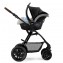 Trio Kinderkraft Moov Grey Melange