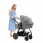 Trio Kinderkraft Moov Grey Melange