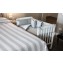 Kinderbett Co-Sleeping Picci Lella White mit Matratze