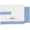 Lenzuoline per Lettino Chicco Dreamy Night
