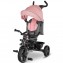 Triciclo Lionelo Haari Bubblegum