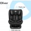 Seggiolino Auto Lionelo Oliver Black 9-36 kg