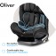 Seggiolino Auto Lionelo Oliver Black 9-36 kg