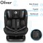 Seggiolino Auto Lionelo Oliver Black 9-36 kg