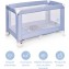 Lettino da Campeggio Innovaciones MS Basic Blu