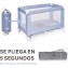 Lettino da Campeggio Innovaciones MS Basic Blu