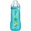 Biberon Mam Baby Bottle 4m+ 330 ml Jungle Celeste