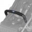 Manicotto Passeggino Chicco Lite Way 3 Jet Black