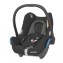Maxi Cosi Autositz Cabriofix Essential Black