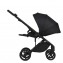 Trio Anex Eli Midnight (Navicella,Telaio,Seduta Passeggino,Seggiolino Auto Cosmo e Adattatori per Gruppo 0+)