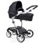 Passeggino Mima Xari Black Telaio Aluminium