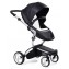 Passeggino Mima Xari Black Telaio Aluminium