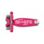 Monopattino Micro Maxi Deluxe Led Rosa