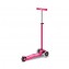 Monopattino Micro Maxi Deluxe Led Rosa