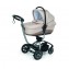 Trio Foppapedretti Myo Tronic Platinum con Motore Elettrico Sand