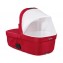 Duo Peg Perego Veloce Red Shine Porta 22 Kg