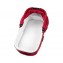 Duo Peg Perego Veloce Red Shine Porta 22 Kg