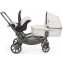 Carrozzina Seggiolino Auto ABC Design Zoom Camel Laterale