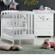 Set Azzurra Design Nice White