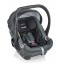 Seggiolino Auto Niki Nero con Base Auto i-Size 