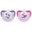 Succhietti Nuk Silicone Hello Kitty 0-6m Set 2pz