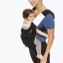 Pezzette Da Ciucciare per Marsupio Ergobaby Beige Cream