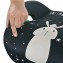 Lorelli Autositz Orion Black Rabbit 125-150 cm
