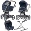 Trio Inglesina Quad Oxford Blue