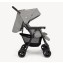 Passeggino Gemellare Joie Aire Twin Pebble con Parapioggia