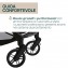 Buggy Chicco Goody XPlus Pearl Grey bis 22 kg