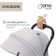 Buggy Chicco Goody XPlus Pearl Grey bis 22 kg
