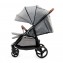 Passeggino Kinderkraft Grande Grey