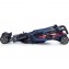 Passeggino Easywalker Mini Buggy Union Jack Vintage Chiuso