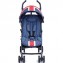 Passeggino Easywalker Mini Buggy Union Jack Vintage Frontale