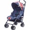 Passeggino Easywalker Mini Buggy Union Jack Vintage Laterale