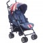 Passeggino Easywalker Mini Buggy Union Jack Vintage