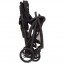 Passeggino gemellare Joie Evalite Duo Coal
