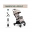 Passeggino Chicco Goody XPlus Sandshell chiusura automatica Portata 22 kg